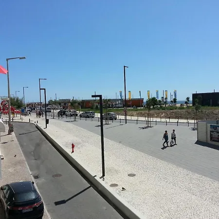 Caparica Lisbon By Caparica Apartmán Costa de Caparica