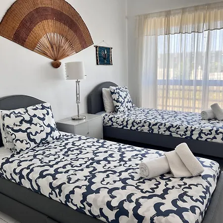 Caparica Lisbon By Caparica Apartmán Costa de Caparica
