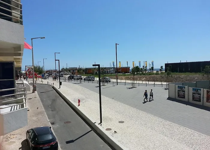 Caparica Lisbon By Caparica Apartamento Costa da Caparica