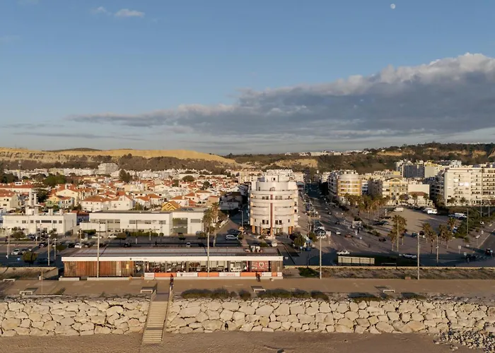 Апартаменты Caparica Lisbon By Caparica