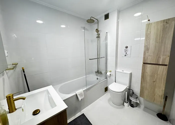 Апартаменты Caparica Lisbon By Caparica Кошта-да-Капарика