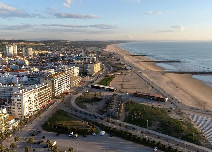 Caparica Lisbon By Caparica * Costa da Caparica