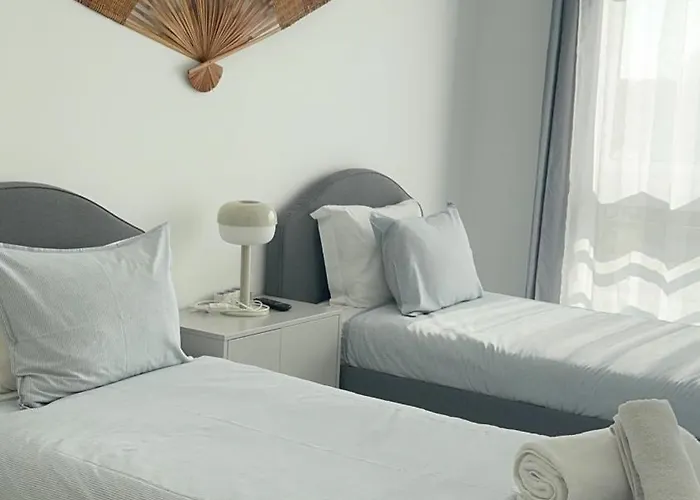 Caparica Lisbon By Caparica Apartamento