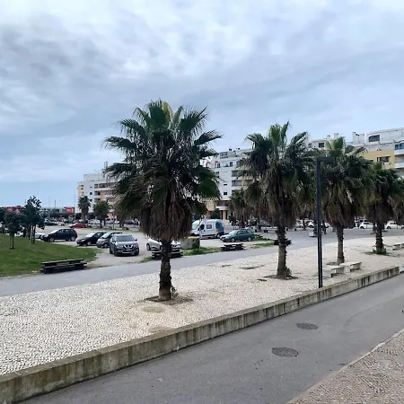 Caparica Lisbon By Caparica דירה