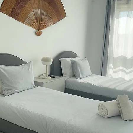 Caparica Lisbon By Caparica شقة